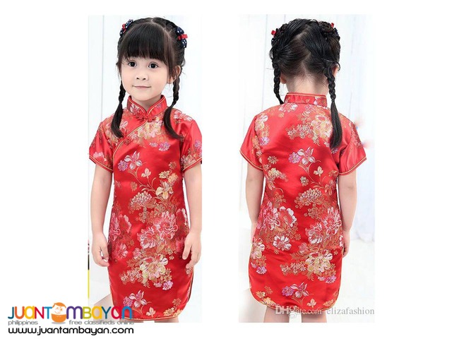 KIDS CHINESE COSTUME 