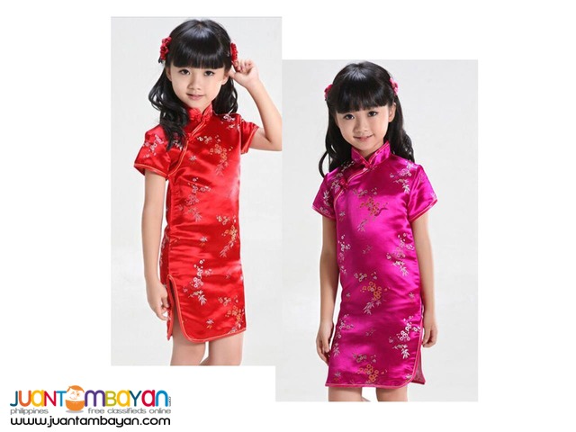 KIDS CHINESE COSTUME 