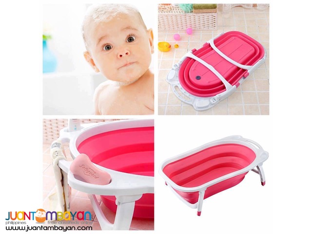 BABY BATH TUB - FOLDABLE