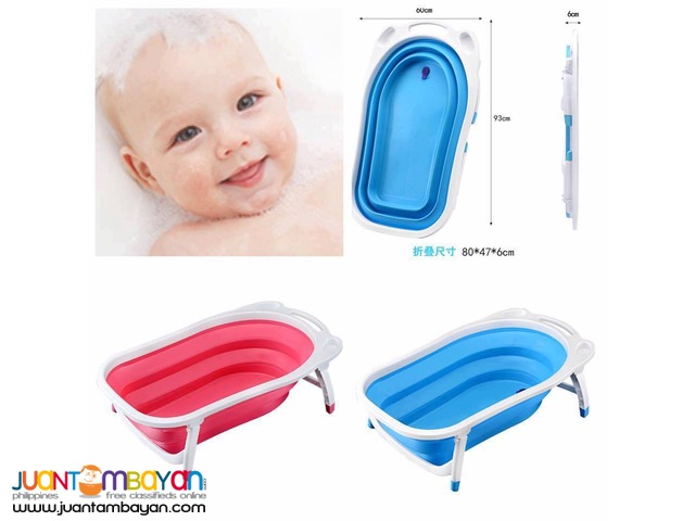 BABY BATH TUB - FOLDABLE