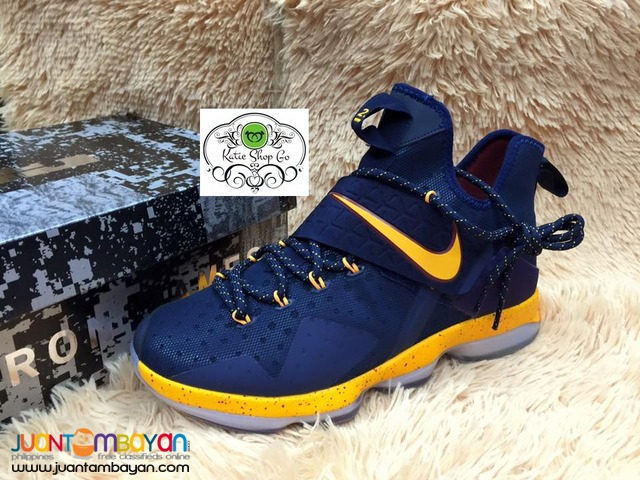 Nike LeBron 14 Basketball Shoes