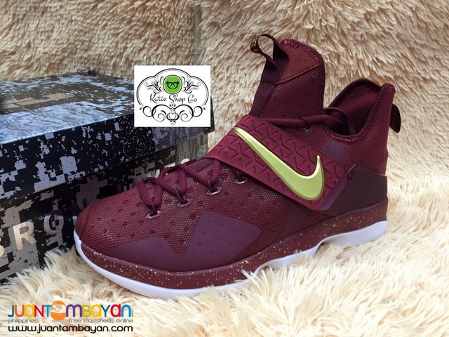 Nike LeBron 14 Basketball Shoes