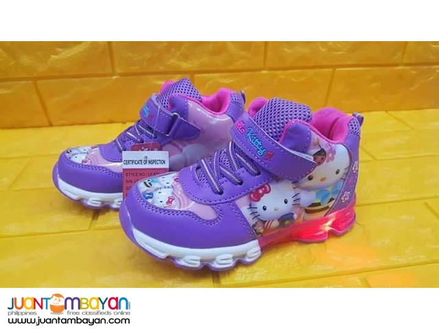  KIDS RUBBER SHOES - HELLO KITTY RUBBER SHOES