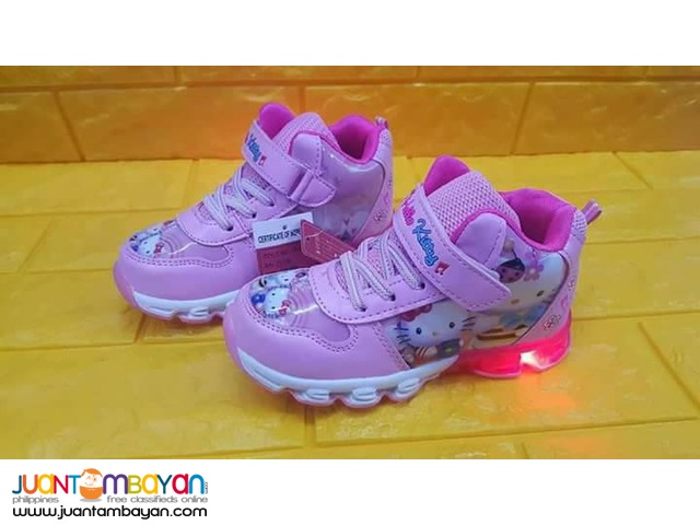  KIDS RUBBER SHOES - HELLO KITTY RUBBER SHOES