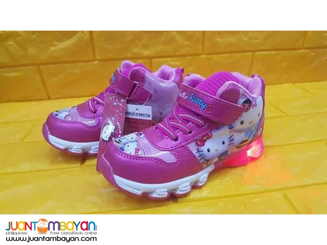  KIDS RUBBER SHOES - HELLO KITTY RUBBER SHOES