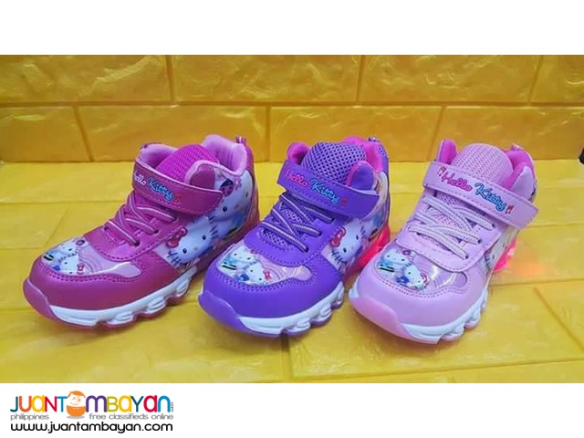  KIDS RUBBER SHOES - HELLO KITTY RUBBER SHOES