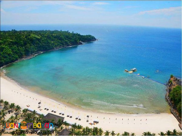 Aqua Fun Condotel At Camaya Coast Bataan Near MOA