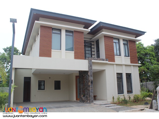 250 sqm Single Detached House for Sale @ Talamban Cebu, Botanika