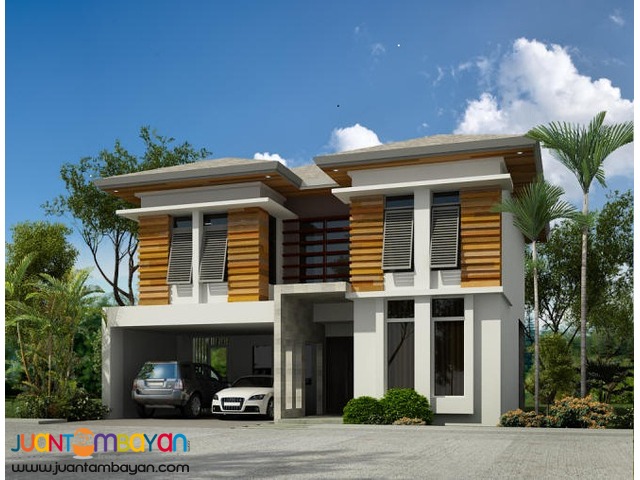 250 sqm Single Detached House for Sale @ Talamban Cebu, Botanika