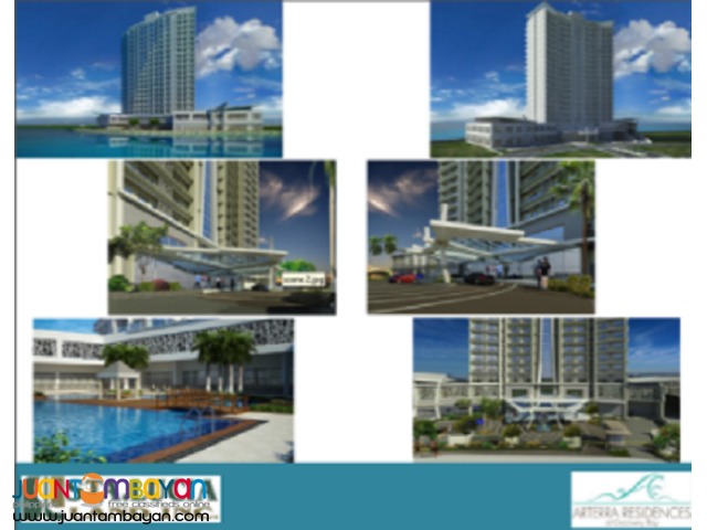 2br bayfront condo mactan cebu arterra residences, Punta Engaño