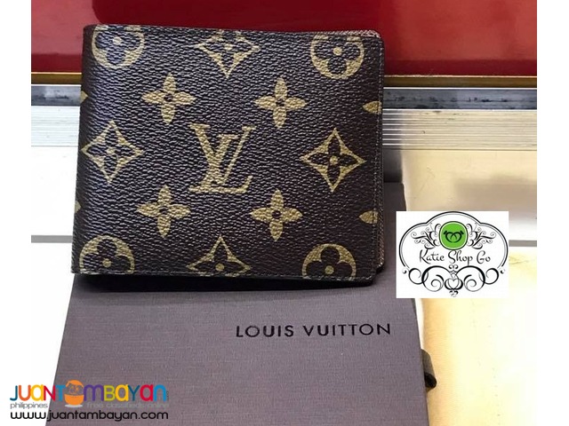 louis vuitton wallet price men