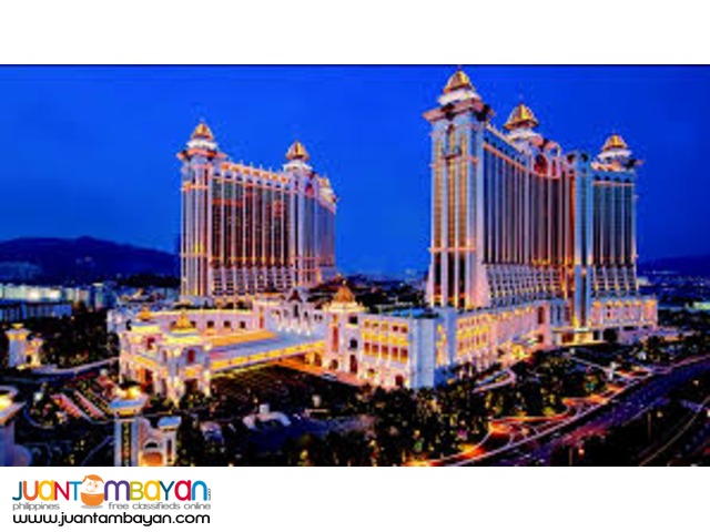 Hongkong with Macau Tour Package + Airfare