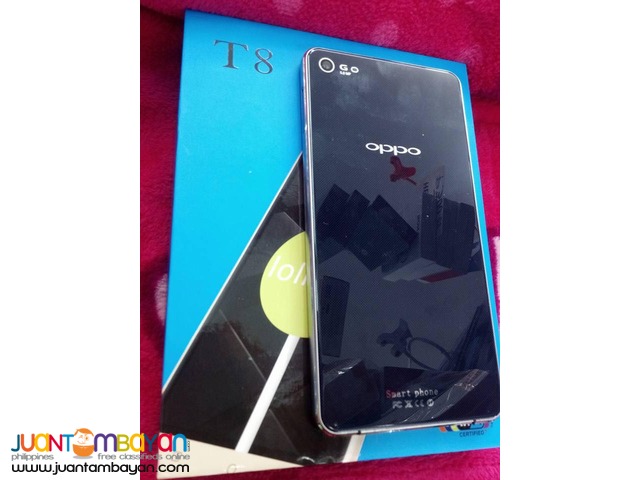 Oppo T8