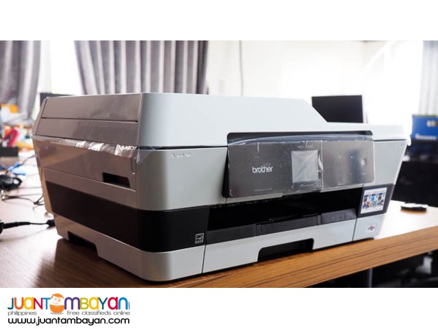 printer BROTHER MFC-J3520 INKBENEFIT for sale