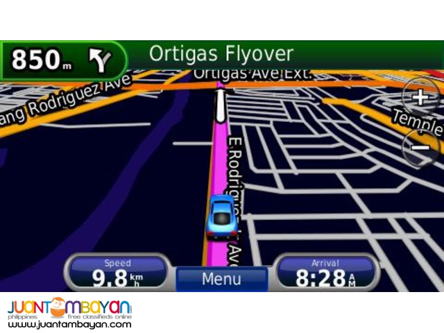 Garmin GPS Philippine Map Installation or Update