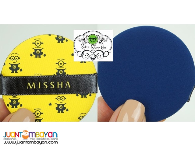 Missha Minions Magic Cushion
