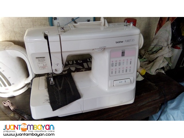 sewing machine heavy duty easy sewing