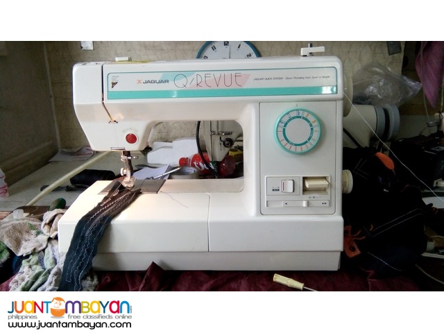 sewing machine heavy duty easy sewing