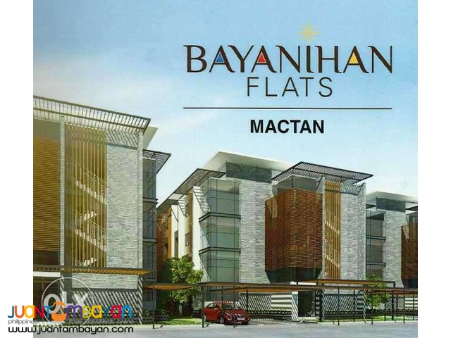 Bayanihan Flats(walk-up condo)-Abuno Pajac, Lapu Lapu City