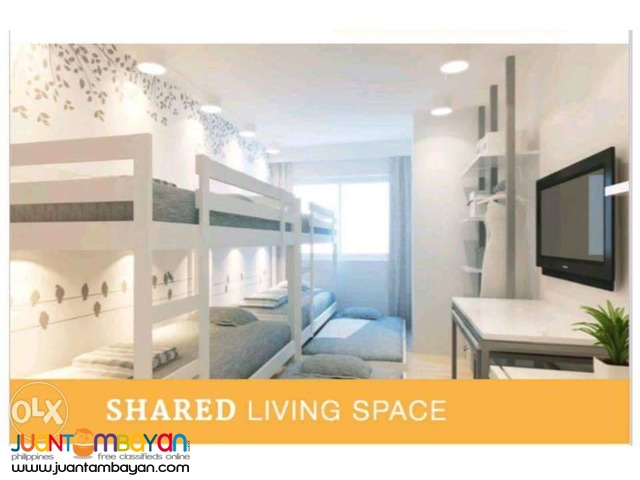 Bayanihan Flats(walk-up condo)-Abuno Pajac, Lapu Lapu City