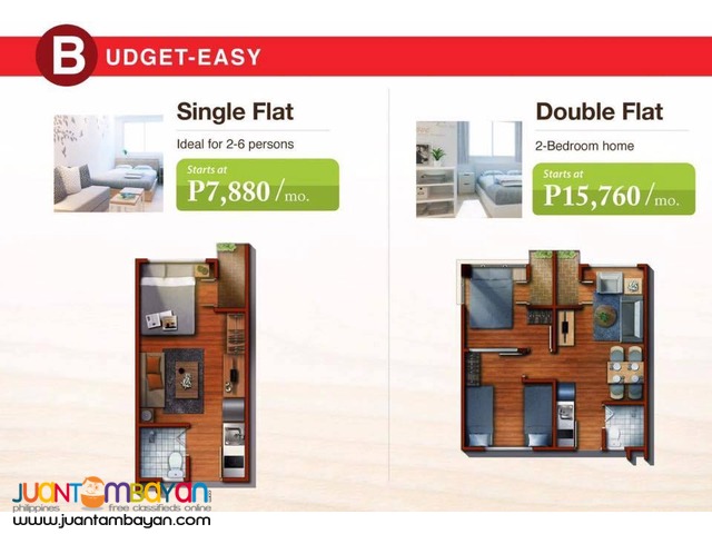 Bayanihan Flats(walk-up condo)-Abuno Pajac, Lapu Lapu City