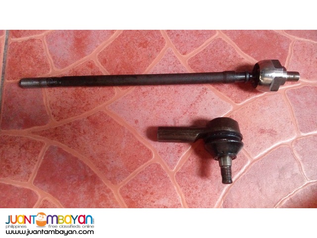  555 Honda City Tie rod plus Rack end 1pc for 500php only