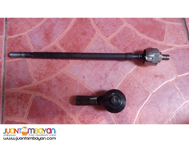  555 Honda City Tie rod plus Rack end 1pc for 500php only