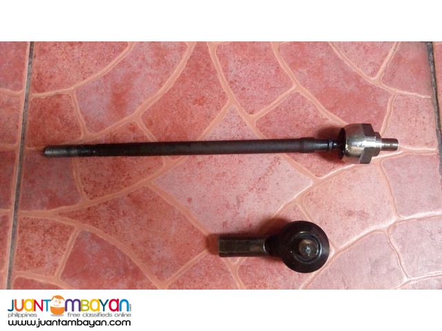  555 Honda City Tie rod plus Rack end 1pc for 500php only