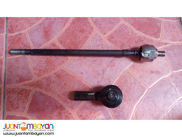  555 Honda City Tie rod plus Rack end 1pc for 500php only