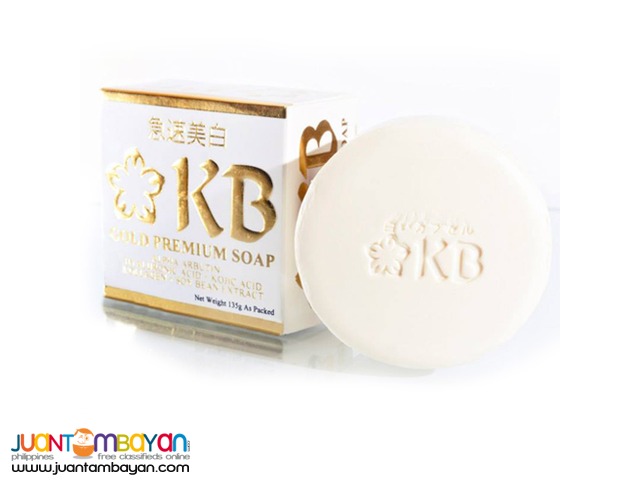 KB PREMIUM SOAP 135G