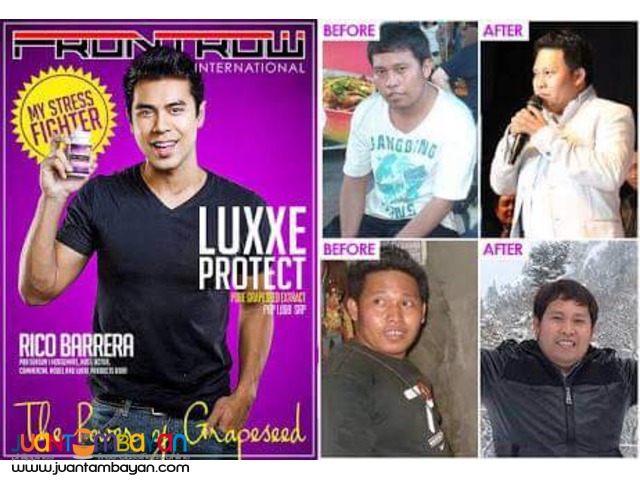 Luxxe Protect Pure Grapeseed Extract