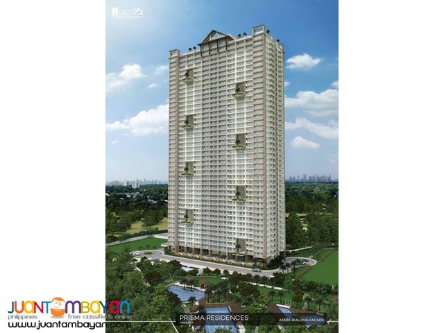 Prisma Residences By DMCI Homes