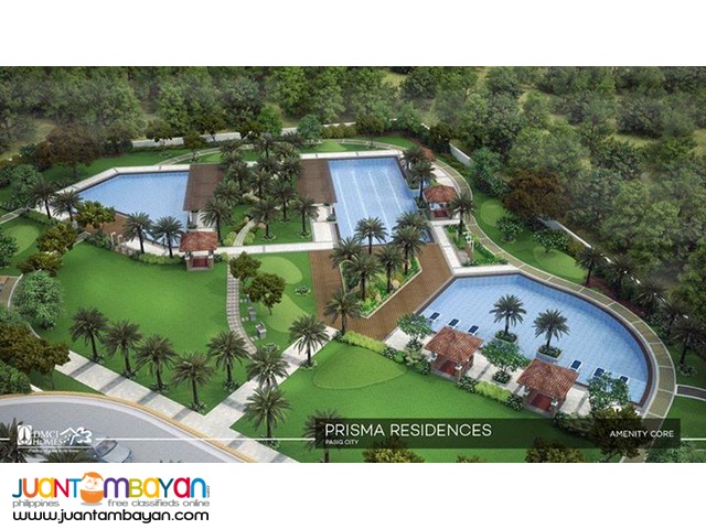 Prisma Residences By DMCI Homes