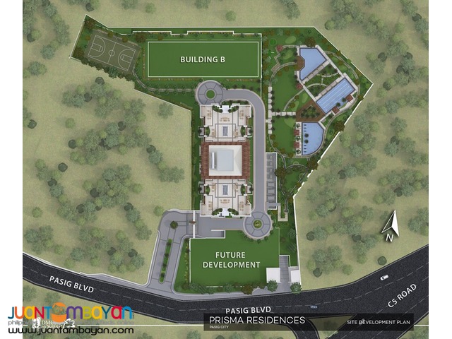 Prisma Residences By DMCI Homes