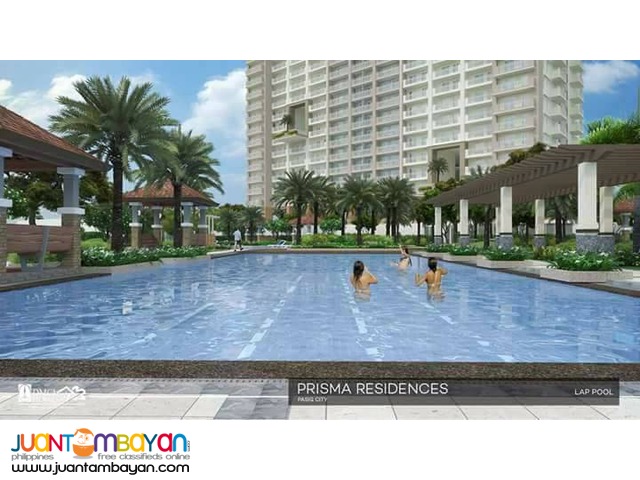 Prisma Residences By DMCI Homes