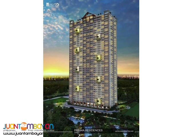 Prisma Residences By DMCI Homes