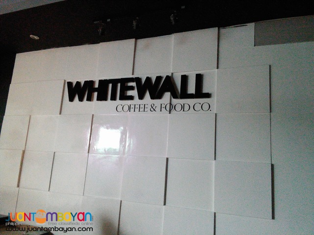 Expert Signage Maker in Metro Manila