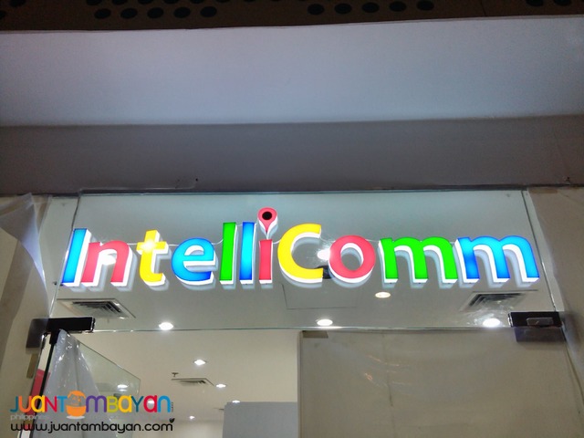 Expert Signage Maker in Metro Manila