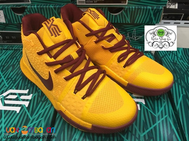 Nike Kyrie 3 MENS Basketball Shoes