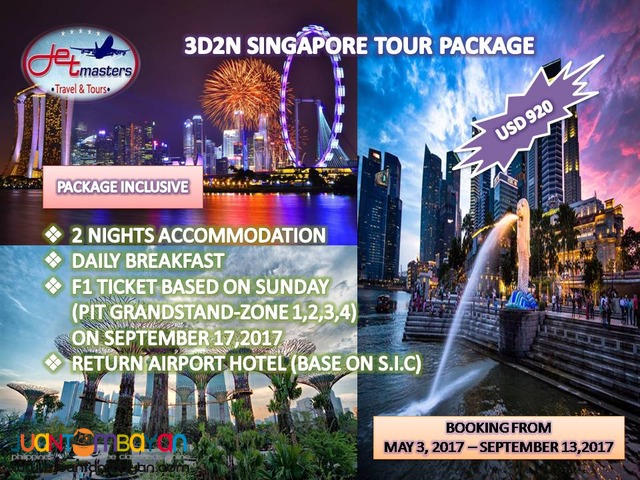 HONG KONG TOUR PACKAGE