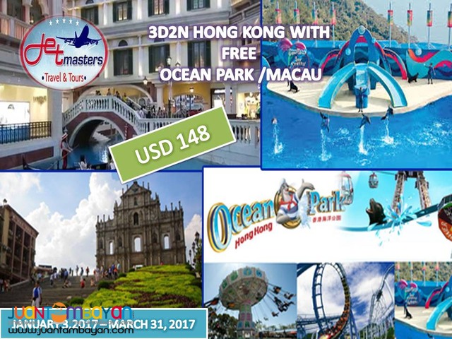 HONG KONG TOUR PACKAGE