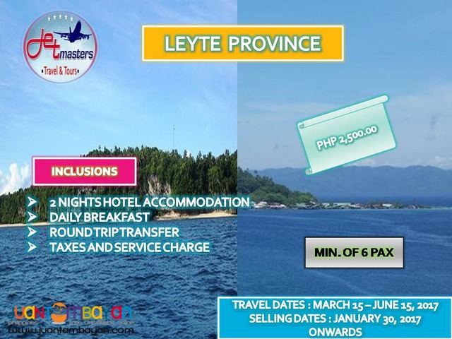 ILOILO TOUR PACKAGE