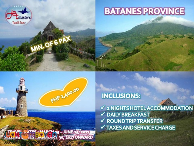 ILOILO TOUR PACKAGE