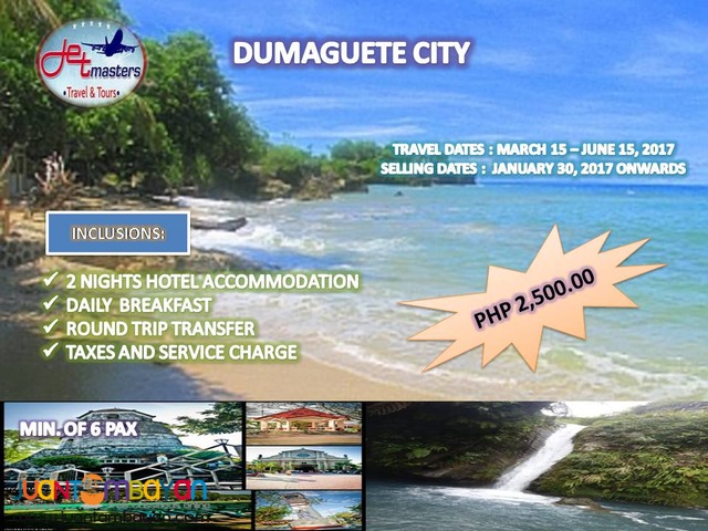 ILOILO TOUR PACKAGE