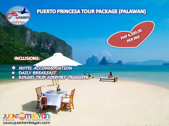 CORON TOUR PACKAGE