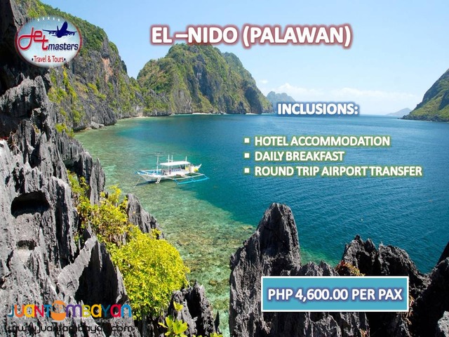 CORON TOUR PACKAGE