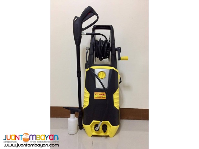 High Pressure Washer F-1 Korea