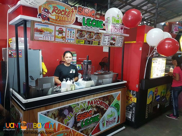 Negosyong Panalo, Negosyong Patok, Best food cart Franchise