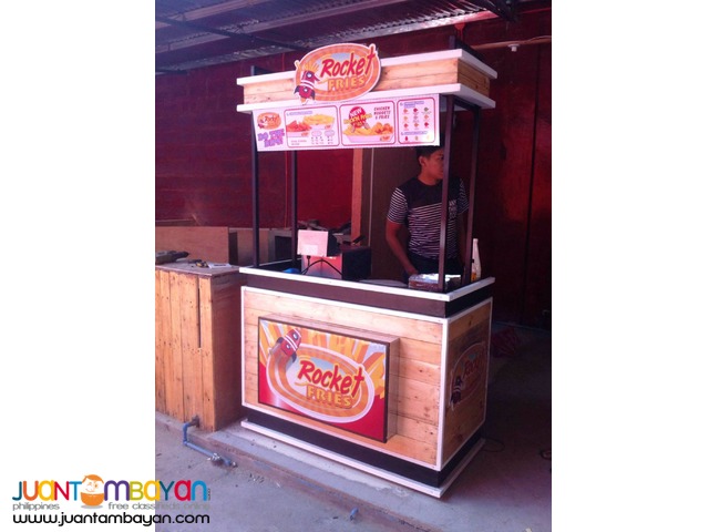 Negosyong Panalo, Negosyong Patok, Best food cart Franchise