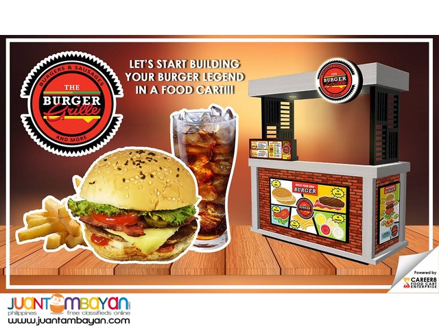 Best Burger Franchise High Quality Franchise Kumikitang kabuhayan